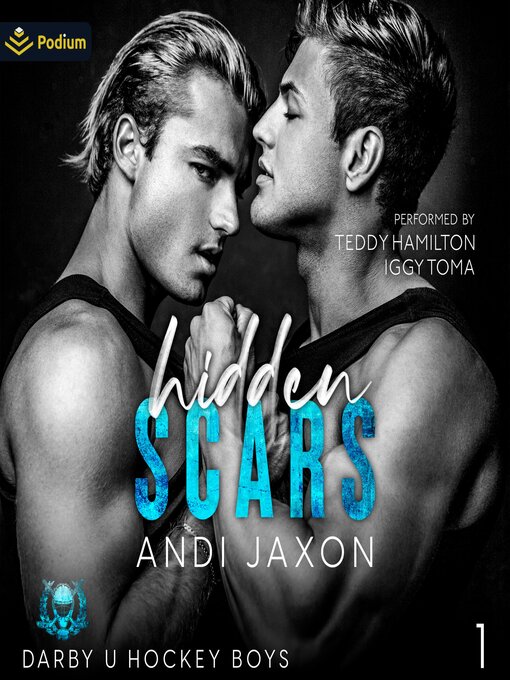Cover image for Hidden Scars